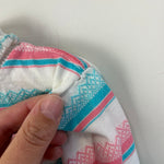 Load image into Gallery viewer, Vintage Health-tex Striped Turtleneck 3T
