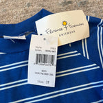 Load image into Gallery viewer, Florence Eiseman Royal Blue Weiner Dog Shirt &amp; French Terry Jog Pants Set 3T NWT
