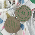 Load image into Gallery viewer, Stella McCartney Kids Baby Stickers Tulle Dress 12 Months NWT
