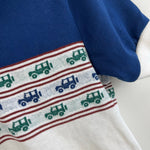 Load image into Gallery viewer, Vintage OshKosh B'gosh Jeep Polo Shirt 7 USA

