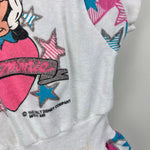 Load image into Gallery viewer, Vintage The Walt Disney Company Minnie and Mickey Mouse Dress 2T USA
