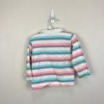 Load image into Gallery viewer, Vintage Health-tex Striped Turtleneck 3T
