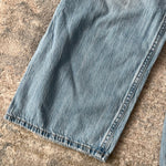 Load image into Gallery viewer, Abercrombie Kids High Rise Ultra Wide Leg Jeans 9/10
