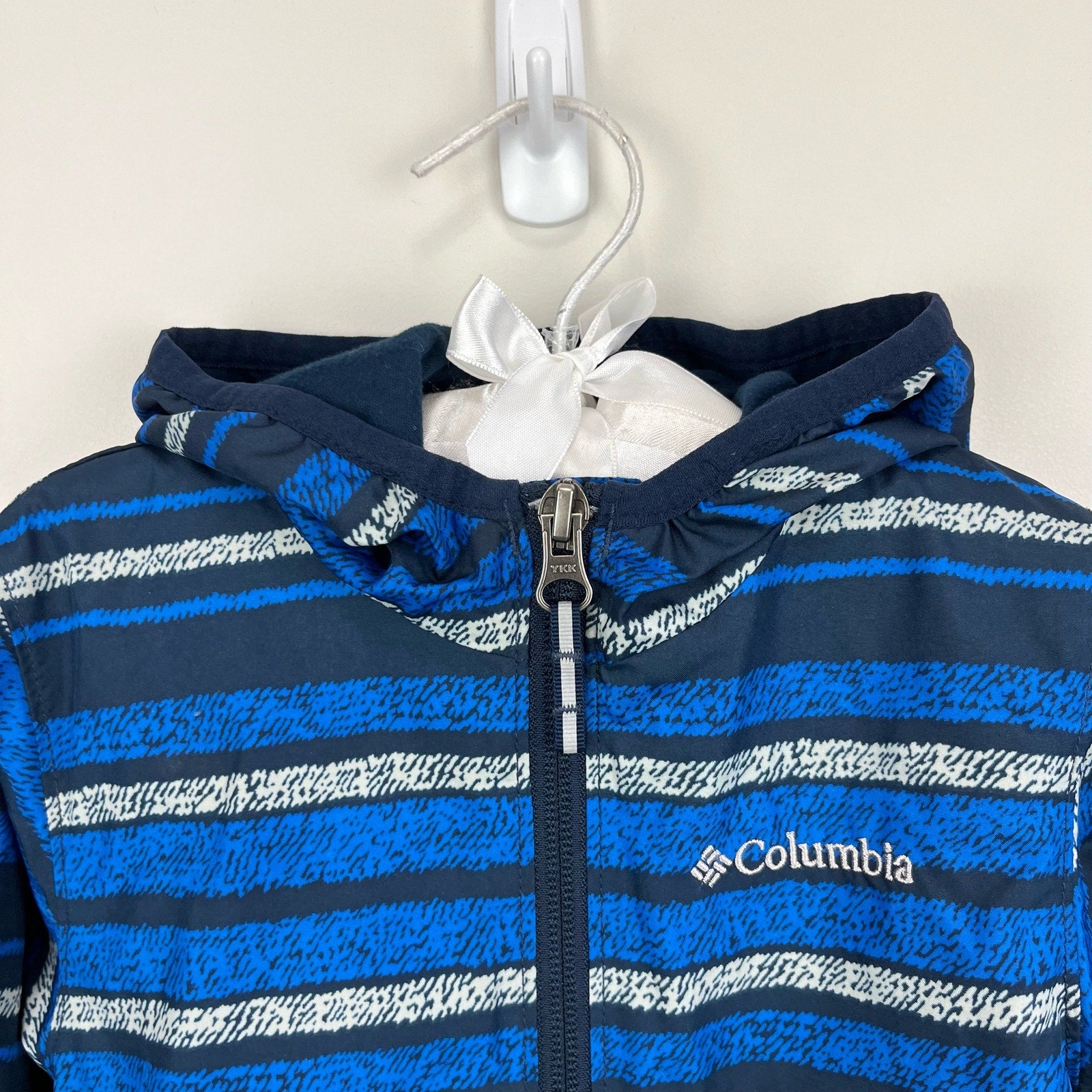 Columbia Whitetail Trail Windbreaker Jacket 2T