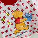 Load image into Gallery viewer, Vintage Winnie the Pooh Two Piece Set
