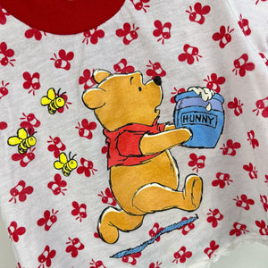 Vintage Winnie the Pooh Two Piece Set