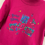 Load image into Gallery viewer, Vintage OshKosh B&#39;gosh Flower Fruit Sweatshirt 12 Months
