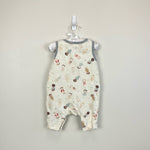 Load image into Gallery viewer, Dream World x Peek Allover Print One Piece Romper 3-6 Months
