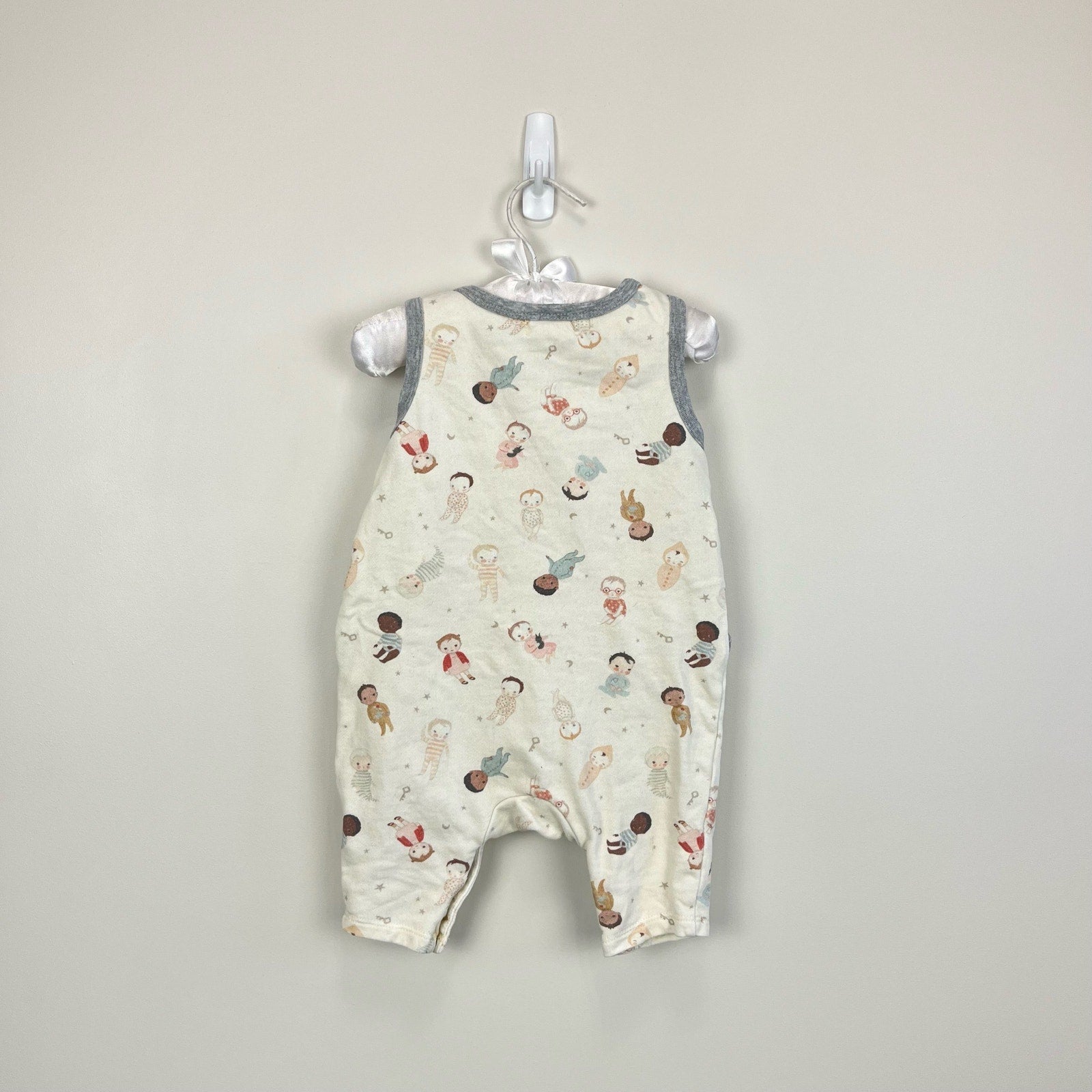 Dream World x Peek Allover Print One Piece Romper 3-6 Months