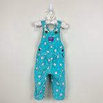 Load image into Gallery viewer, Vintage OshKosh B&#39;gosh Ski Bunny Overalls 18 Months USA
