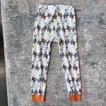 Load image into Gallery viewer, Hanna Andersson Peanuts Fall Long John Pajamas 110 cm 5T
