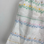 Load image into Gallery viewer, Vintage Nudnix Pastel Flower Tank Top 3T NWT
