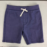 Load image into Gallery viewer, Crewcuts Everyday Pull On Sweatshorts Navy Blue 7
