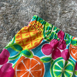 Load image into Gallery viewer, Vintage Fruit Bike Shorts 12 USA
