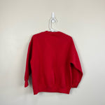 Load image into Gallery viewer, Vintage Disney Character Red Sweatshirt
