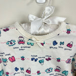 Load image into Gallery viewer, Vintage OshKosh B'gosh Best Dressed Bear Bodysuit 12 Months USA

