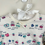 Load image into Gallery viewer, Vintage OshKosh B'gosh Best Dressed Bear Bodysuit 12 Months USA
