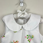 Load image into Gallery viewer, The Beaufort Bonnet Company Luanne&#39;s Lunch Dress Biltmore Bouquet 2T
