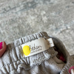 Load image into Gallery viewer, Mini Boden Warrior Knee Sweatpants Grey Marl Rainbow 8
