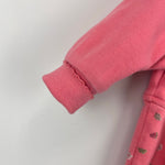 Load image into Gallery viewer, Vintage Gymboree Falling Leave Pink Coverall Newborn 3-6 Months
