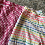 Load image into Gallery viewer, Girls 3 Piece Leggings Bundle 6-8
