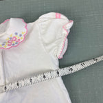 Load image into Gallery viewer, Vintage OshKosh B&#39;gosh Embroidered Collared Top 3-6 Months USA
