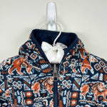 Load image into Gallery viewer, Columbia Double Trouble Reversible Jacket 6-12 Months
