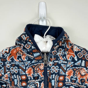 Columbia Double Trouble Reversible Jacket 6-12 Months