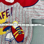 Load image into Gallery viewer, Vintage Me and the Gang Baseball Sweatsuit 3T 4T
