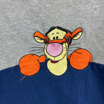 Load image into Gallery viewer, Vintage Y2K The Disney Store Winnie the Pooh Tigger Shortall Romper 6 Months
