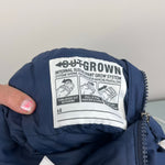 Load image into Gallery viewer, Columbia Omni-Tech Snow Bib Overalls Navy Blue 2T
