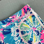 Load image into Gallery viewer, Lilly Pulitzer Girls Little Chrissy Short Multi Dive In Reduced XL 12-14
