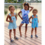 Load image into Gallery viewer, Salt Water Sandals by Hoy Sun-San Swimmer Navy 11
