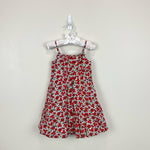 Load image into Gallery viewer, Ralph Lauren Floral Sun Dress 18 Months
