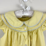 Load image into Gallery viewer, Little English Garden Days Dorothy Dress 3T
