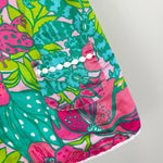 Load image into Gallery viewer, Lilly Pulitzer Girls Skip On It Shift Dress 6-12 Months
