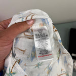 Load image into Gallery viewer, Caribbean Joe Kids Short Sleeve Collared Beach Shirt S 5/6
