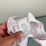 Load image into Gallery viewer, Vintage Cradle Togs Captain Sun Suit Romper 9 Months
