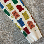 Load image into Gallery viewer, Hanna Andersson Long John Gummy Bear Pajamas 140 cm 10
