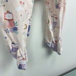 Load image into Gallery viewer, Magnetic Me Owl Love You Modal Magnetic Footie 3-6 Months
