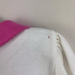 Load image into Gallery viewer, Vintage OshKosh B'gosh Pink 123 Fruit Coverall Jumpsuit 24 Months NWT
