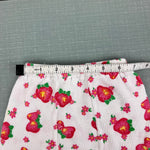Load image into Gallery viewer, Vintage OshKosh B'gosh Waffle Knit Strawberry Outfit 12 Months
