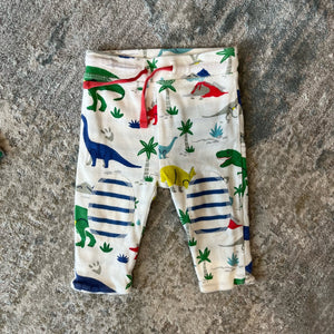 Mini Boden Reversible Dinosaur Playset 3-6 Months