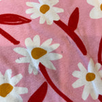 Load image into Gallery viewer, Hanna Andersson Pink Floral Long John Pajamas 130 cm 8
