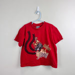 Load image into Gallery viewer, Vintage Y2K Cartoon Network Scooby-Doo! Short Sleeve Red Graphic T-Shirt L 7
