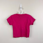 Load image into Gallery viewer, Vintage Y2K Jupiter Sportswear for Kids Pink Flower Heart T-Shirt Toddler Girl
