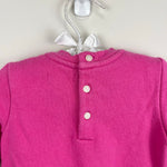 Load image into Gallery viewer, Ralph Lauren Polo Bear Fleece Jack-O-Lantern Coverall 12 Months
