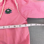 Load image into Gallery viewer, Vintage Cabbage Patch Kids Pink Ruffle Jacket 24 Months USA
