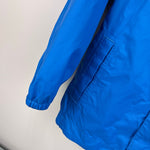 Load image into Gallery viewer, The North Face Tailout Rain Jacket Blue 4T
