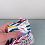 Load image into Gallery viewer, Hanna Andersson Long Sleeve Pima Cotton T-Shirt Rainbow Stripes 140 cm 10
